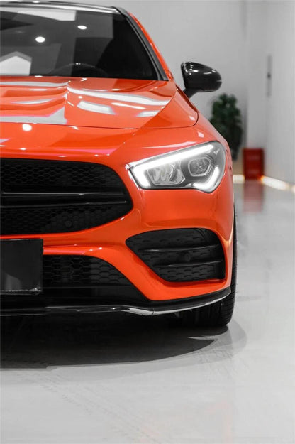 Veintone TPU Lava Orange Car Film PPF