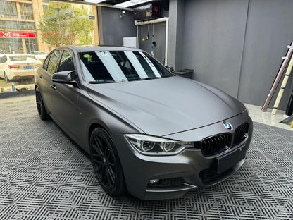 Veintone TPU Matte AMG Mountain Grey Car Wrap