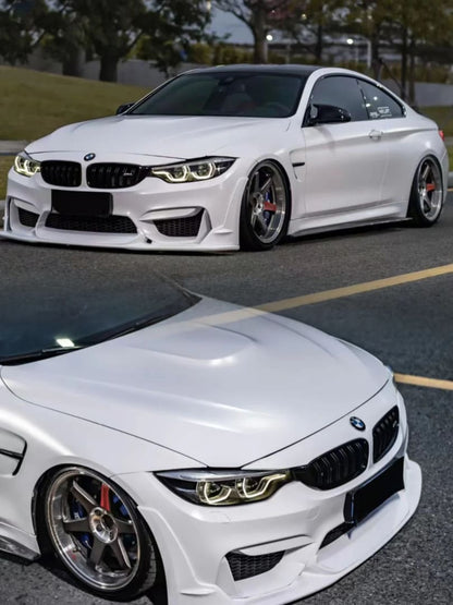 Veintone TPU Super Matte White Car Wrap