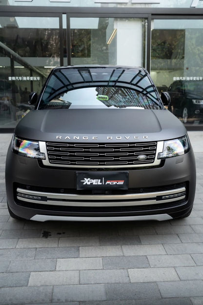 Veintone TPU Super Matte Black Car Film PPF