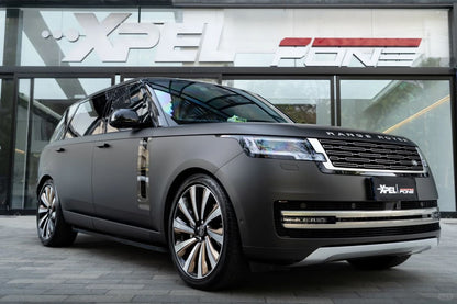 Veintone TPU Super Matte Black Car Film PPF