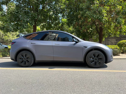 Veintone TPU Satin Competition Blue Car Film PPF