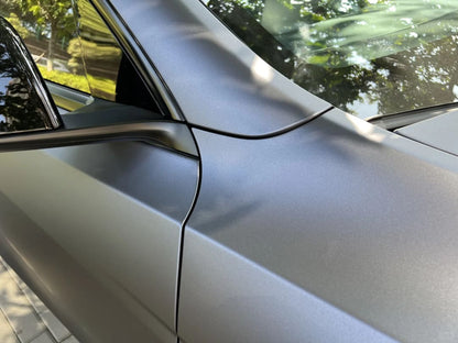 Veintone TPU Satin Competition Blue Car Film PPF