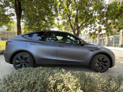 Veintone TPU Satin Competition Blue Car Film PPF