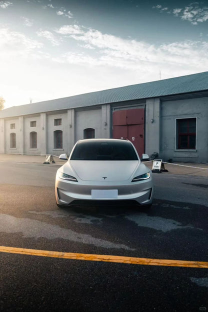 Veintone TPU Satin Aluminum Mercury Car Film PPF | Satin-Finish Self-Healing Silver Grey Paint Protection Film | Veintone Color PPF Series