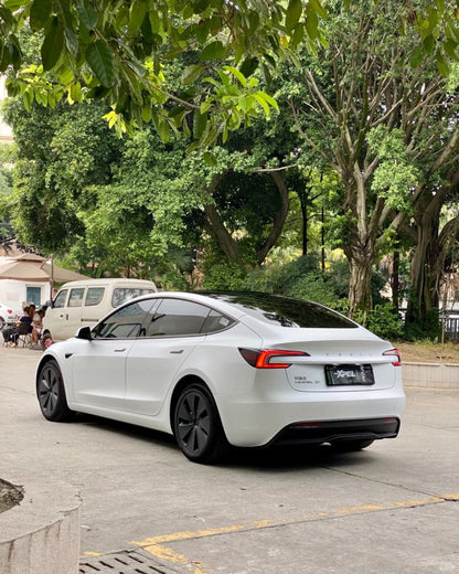 Veintone TPU Satin Ceramic White T Car Film PPF – Elegant Matte Protection with Advanced Paint Shield