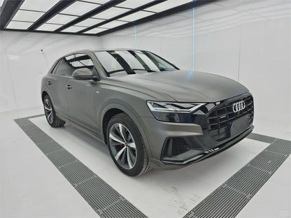 Veintone TPU Satin Meteorite Ash Car Film PPF