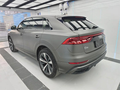 Veintone TPU Satin Meteorite Ash Car Film PPF