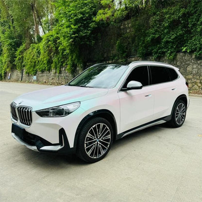 Veintone TPU Matte Dawning White Car Film PPF | Ultra-Matte Self-Healing White Paint Protection Film | Veintone Color PPF Series