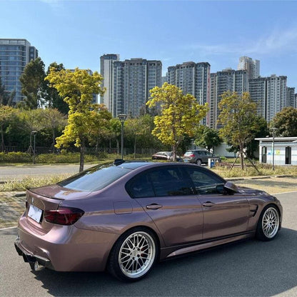 Veintone TPU Iced Berry Pink Car Film PPF