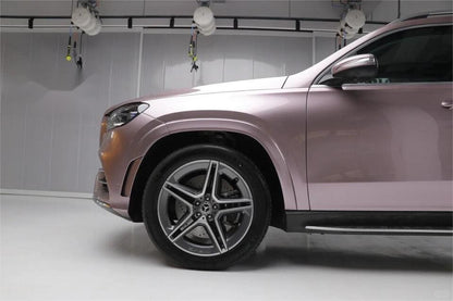 Veintone TPU Metallic Crystal Bronze Car Film | High-end TPU Metallic Color Car Film