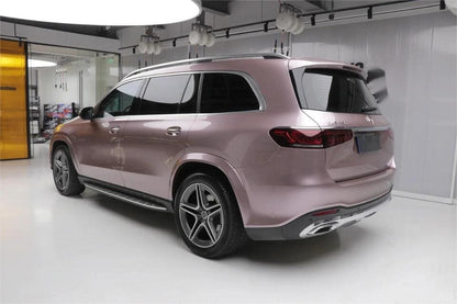 Veintone TPU Metallic Crystal Bronze Car Film | High-end TPU Metallic Color Car Film