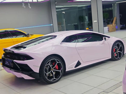 Veintone TPU Marry Kay Pink Car Film PPF