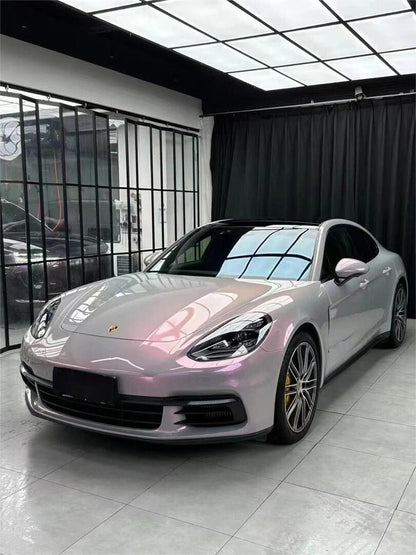 Veintone TPU Dream Volcanic Grey Car Film PPF