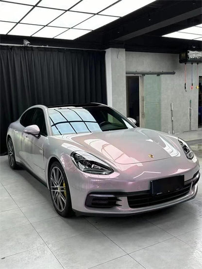 Veintone TPU Dream Volcanic Grey Car Film PPF