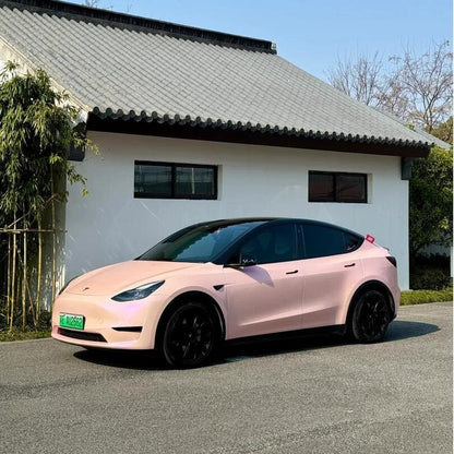 Veintone TPU Dream Rouge Pink Car Film PPF