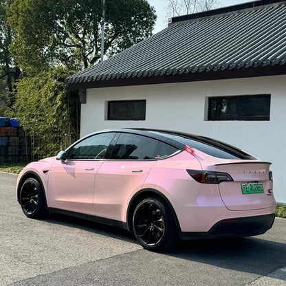 Veintone TPU Dream Rouge Pink Car Film PPF