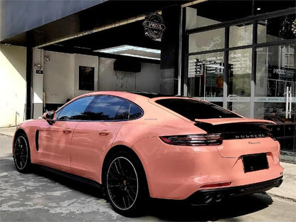 Veintone TPU Coral Orange Car Film PPF