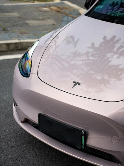 Veintone TPU Rouge Pearl Pink Car Film PPF