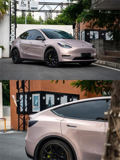 Veintone TPU Rouge Pearl Pink Car Film PPF