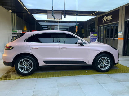 Veintone TPU Liquid Metal Shell Pink Car Film PPF