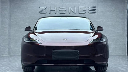 TPU Metal Black Rose Car Film PPF - Veintone Car Film