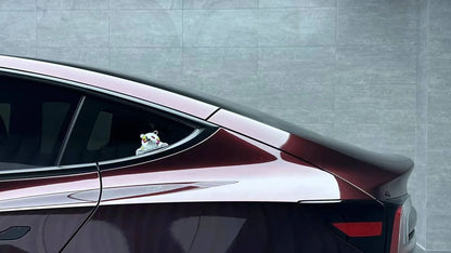 TPU Metal Black Rose Car Film PPF - Veintone Car Film