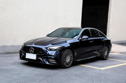 TPU Bule Crystal Black Car Film PPF - Self-healing Crystal Black Car Wrap｜High-gloss matte available