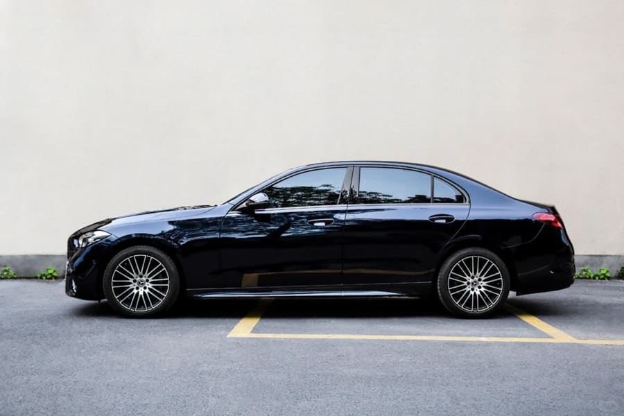 TPU Bule Crystal Black Car Wrap - Self-healing Crystal Black Car Wrap｜High-gloss matte available