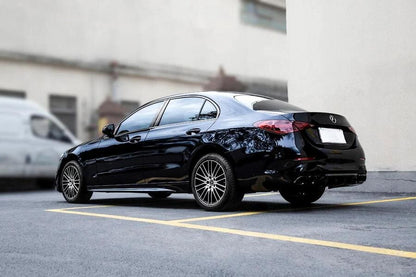 TPU Bule Crystal Black Car Film PPF - Self-healing Crystal Black Car Wrap｜High-gloss matte available