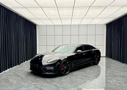 Veintone TPU Santorini Black Car Film PPF