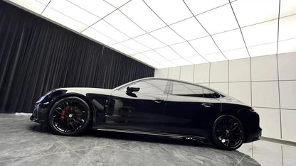 Veintone TPU Santorini Black Car Film PPF