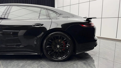 Veintone TPU Santorini Black Car Film PPF