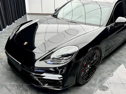 Veintone TPU Santorini Black Car Film PPF