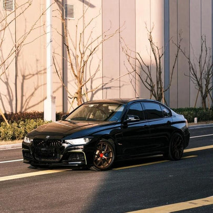 Veintone TPU Lyric Copper Car Film PPF