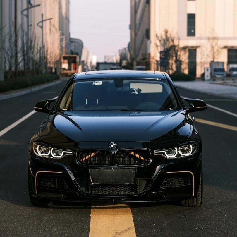 Veintone TPU Lyric Copper Car Wrap