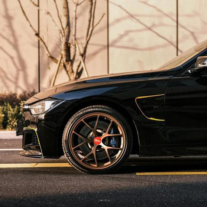 Veintone TPU Lyric Copper Car Film PPF