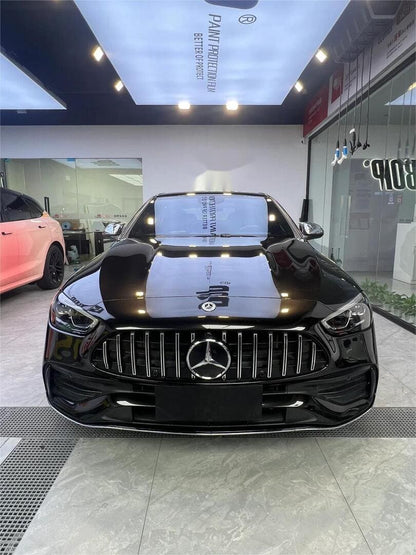 Veintone TPU Liquid Metal Black Car Film PPF