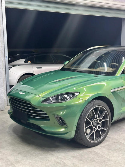 Veintone TPU Rainbow Emerald Car Film PPF