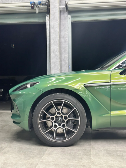 Veintone TPU Rainbow Emerald Car Film PPF