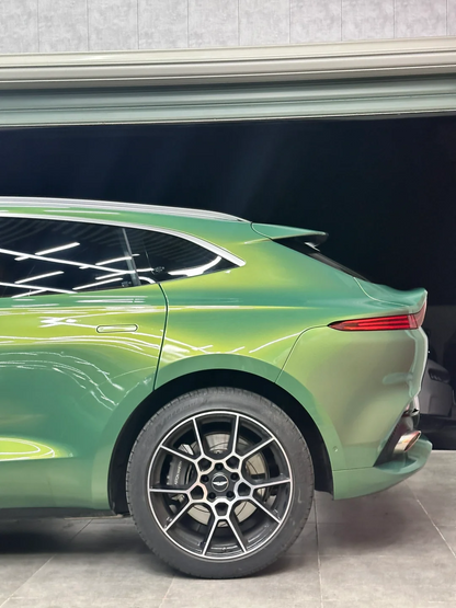 Veintone TPU Rainbow Emerald Car Film PPF