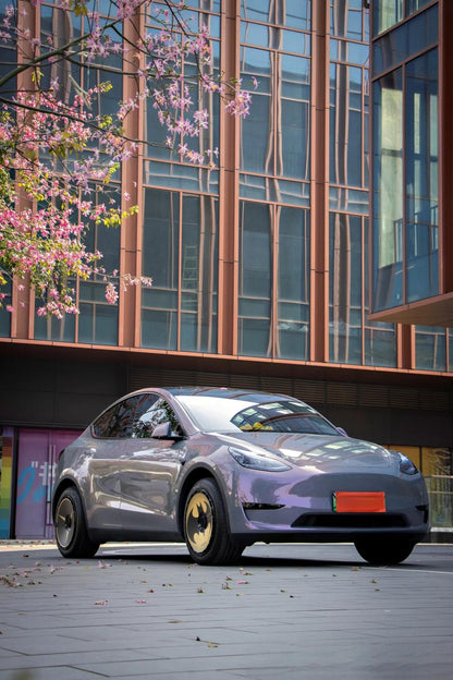 Veintone TPU Starry Sky Grey Phantom Car Film PPF