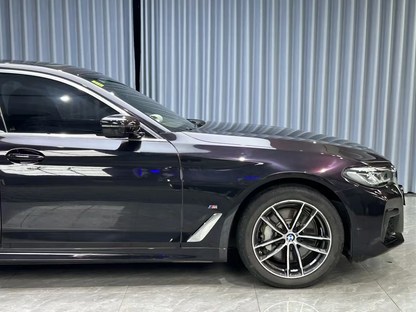 Veintone TPU Starry Sky Black Charm Red Car Film PPF