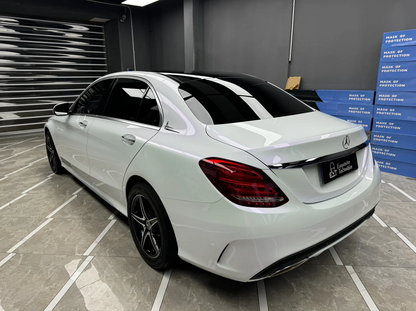 Veintone TPU White Purple Car Film PPF