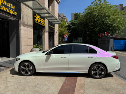 Veintone TPU White Purple Car Film PPF