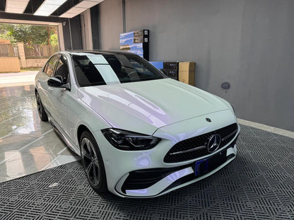 Veintone TPU White Purple Car Film PPF