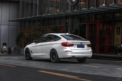 TPU Liquid Metal Mousse White Car Film PPF