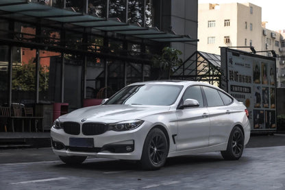 TPU Liquid Metal Mousse White Car Film PPF