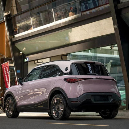 Veintone TPU Oolong Milk Tea Powder Pink Car Film PPF| Milk Tea Powder TPU Premium Car Film