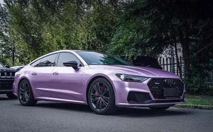 Veintone TPU Liquid Metal Jedi Pink Car Film PPF